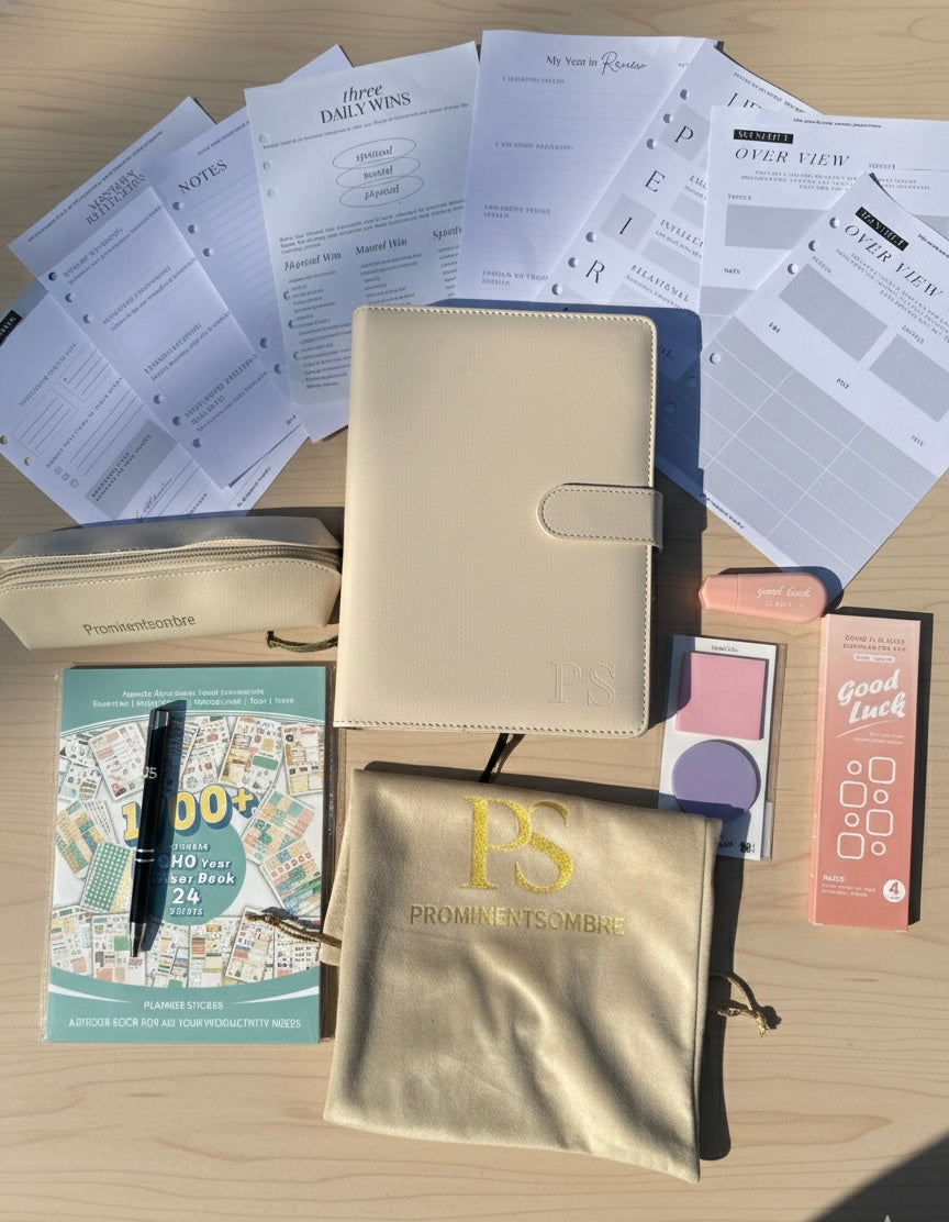 Monthly Balance Transformational Kit