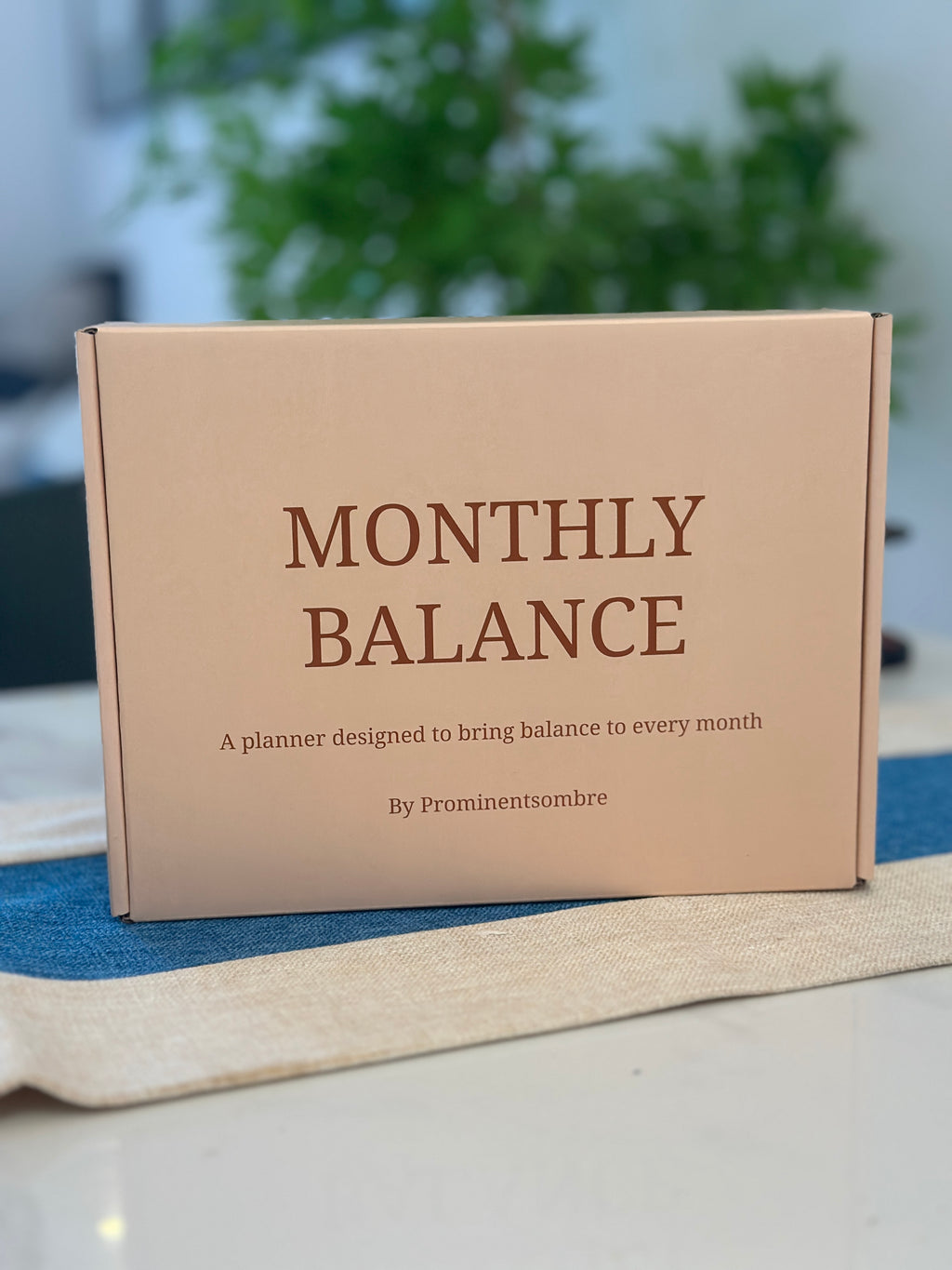 Monthly Balance Transformational Kit