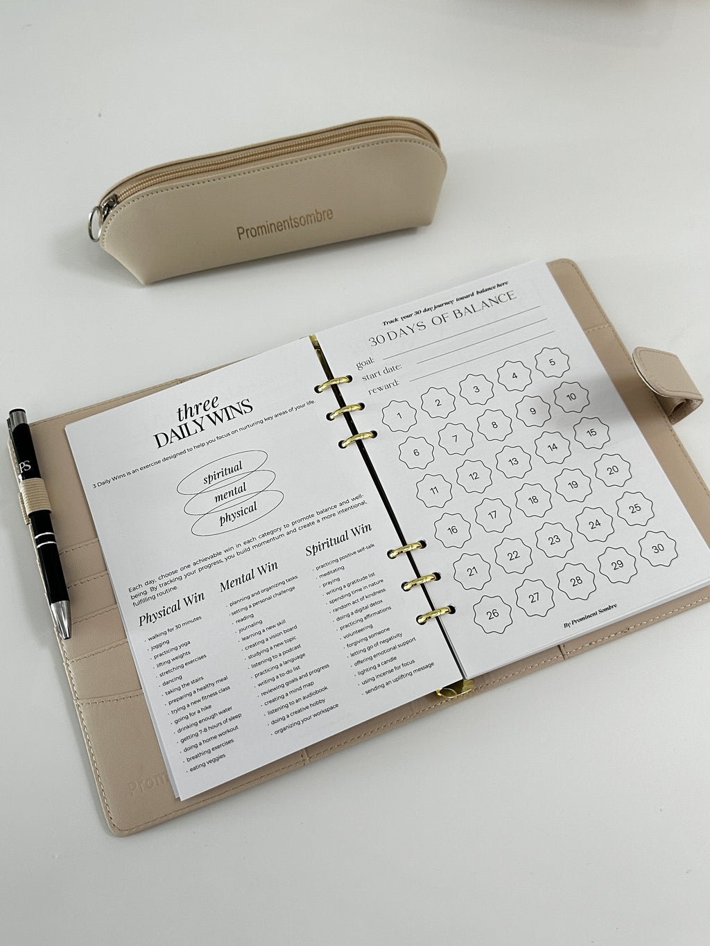 Monthly Balance Transformational Kit