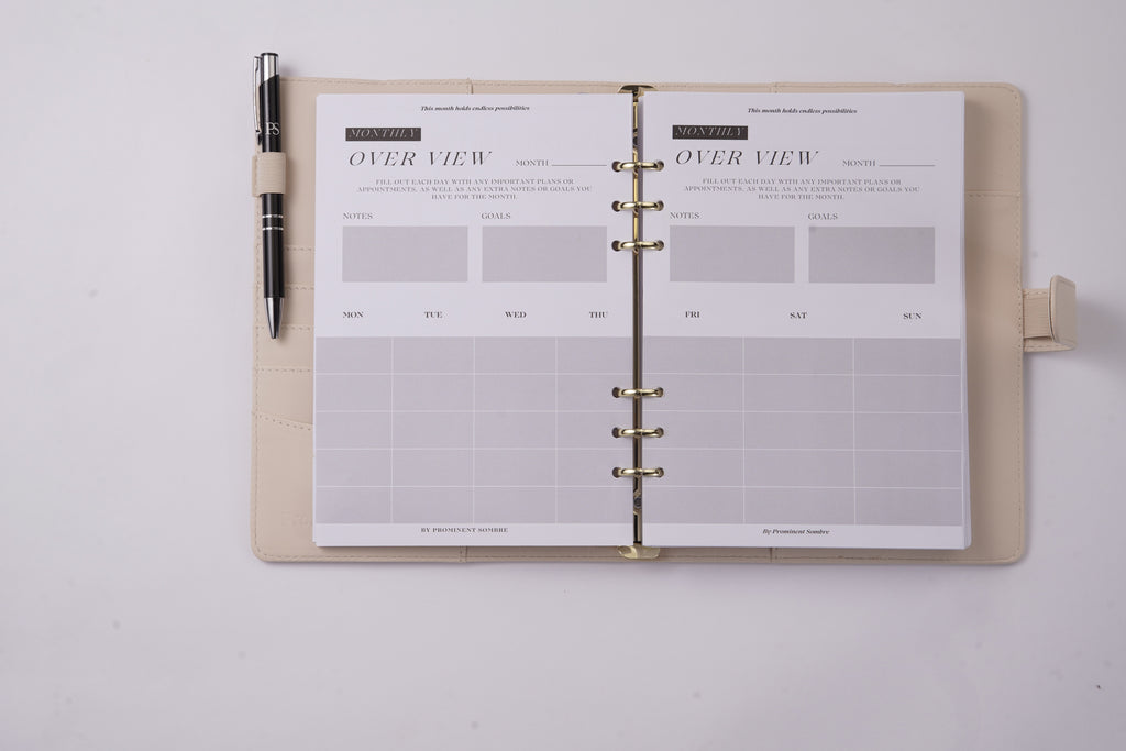 Monthly Balance Transformational Kit