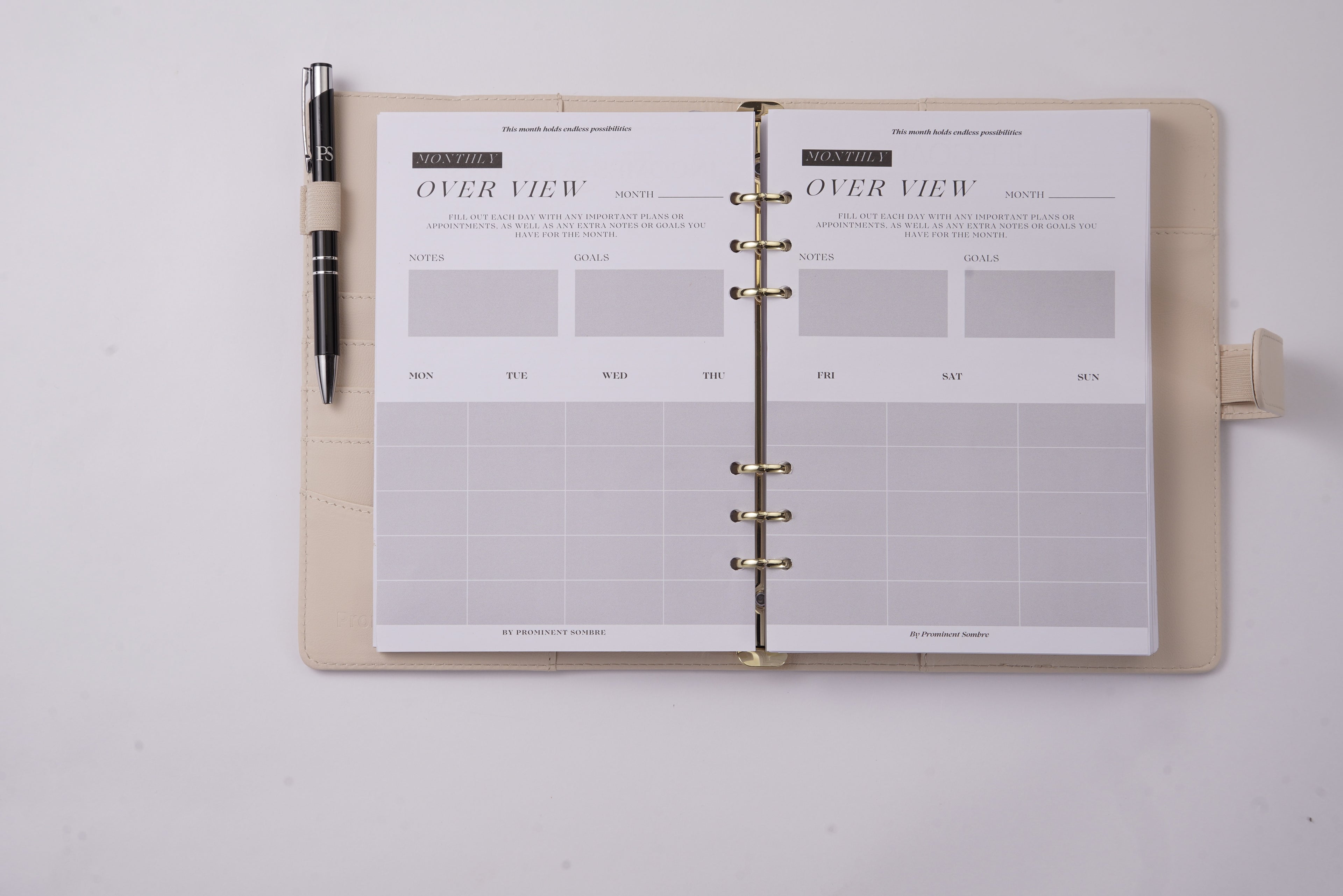 Monthly Balance Transformational Kit