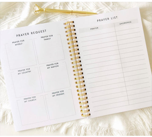 I am Chosen Prayer Journal