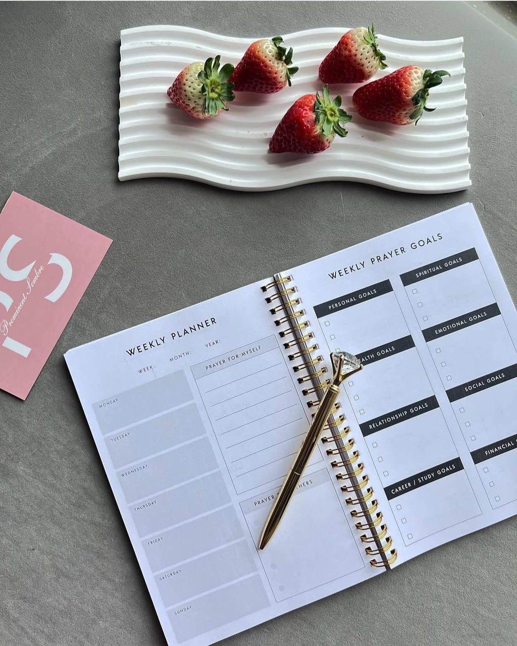 I am Chosen Prayer Journal