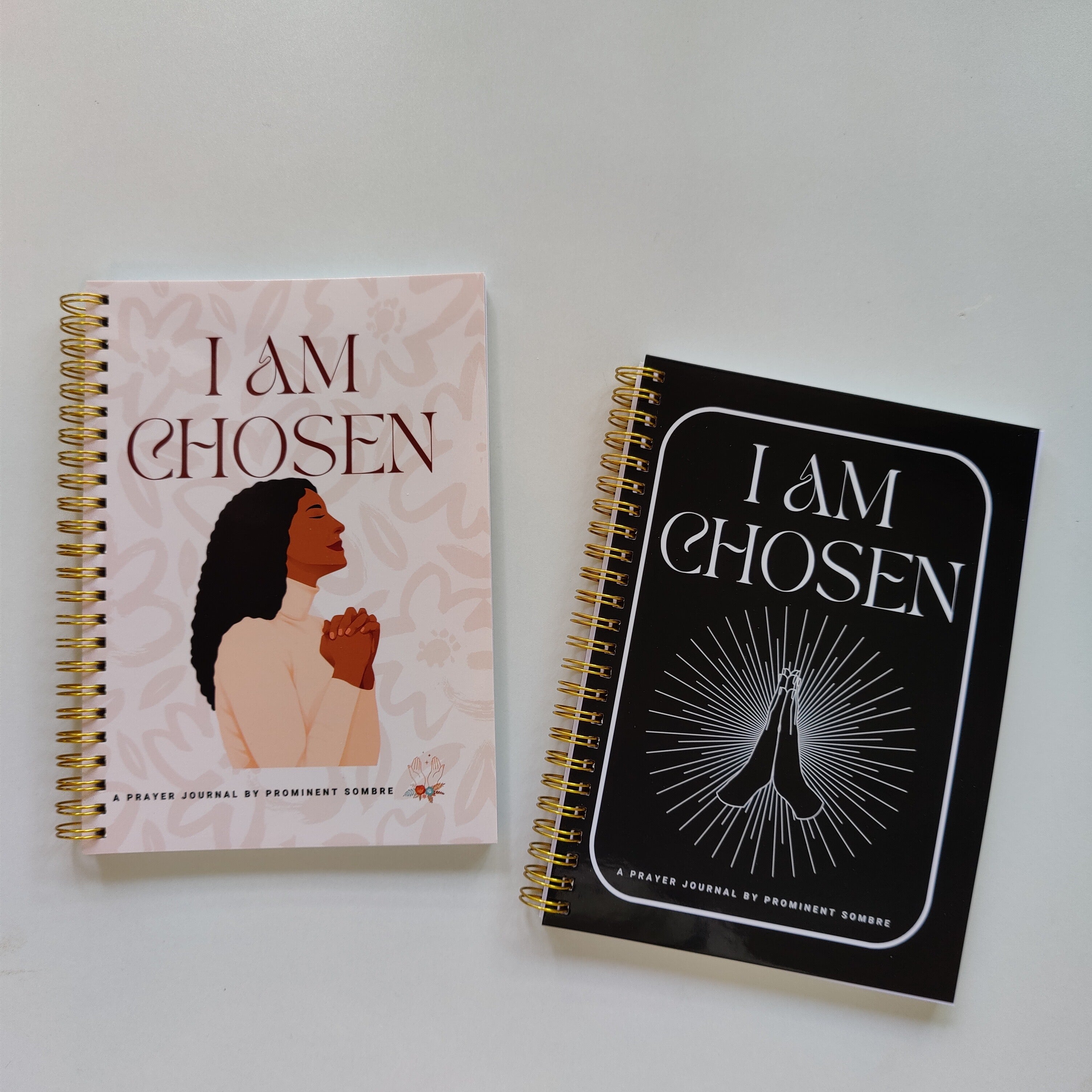 I am Chosen Prayer Journal
