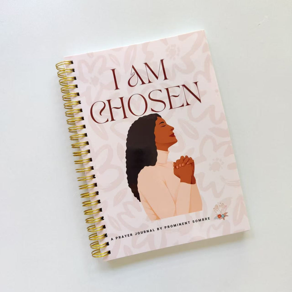 I am Chosen Prayer Journal
