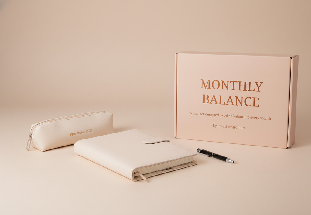 Monthly Balance Transformational Kit