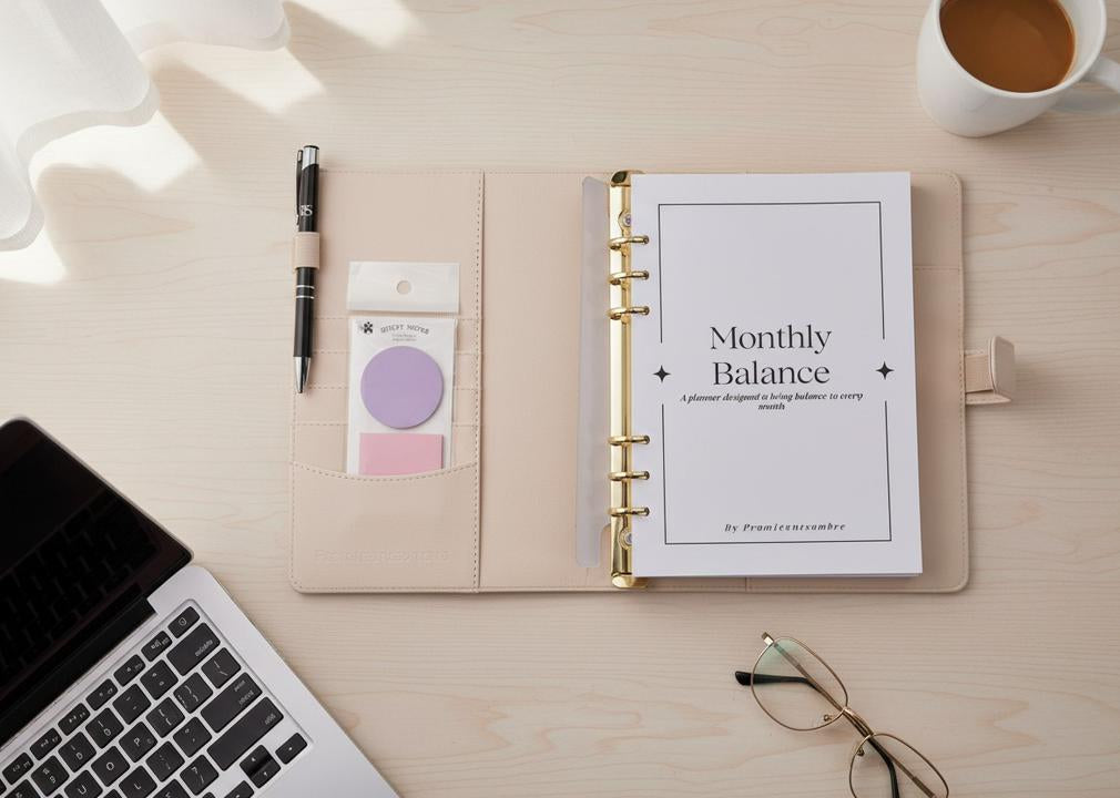 Monthly Balance Transformational Kit