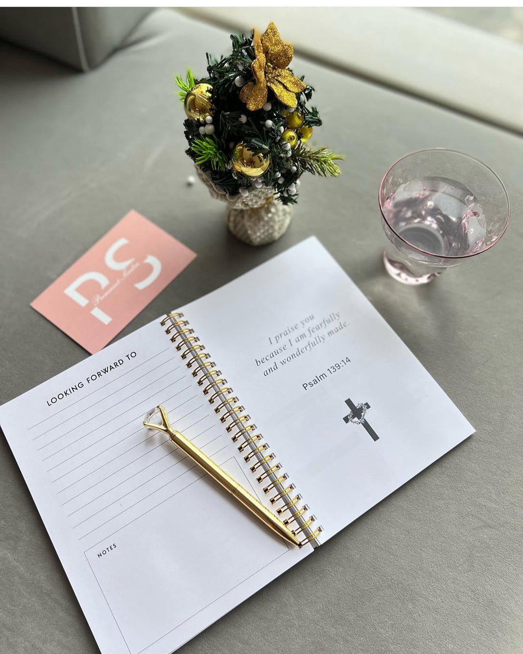 I am Chosen Prayer Journal