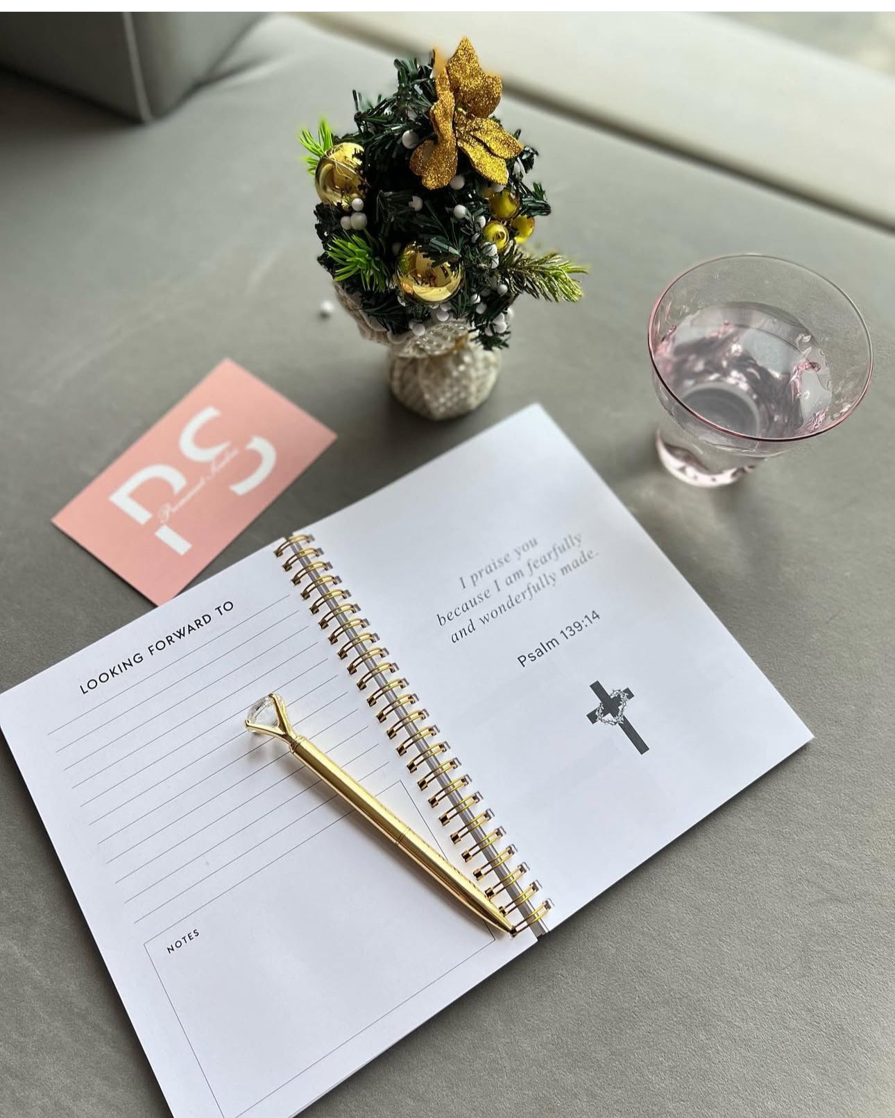 I am Chosen Prayer Journal