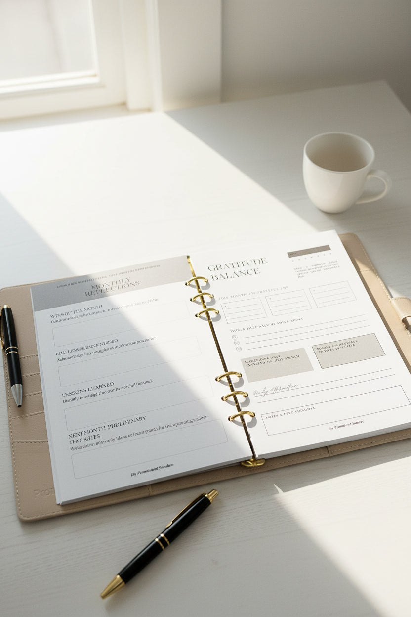 Monthly Balance Transformational Kit