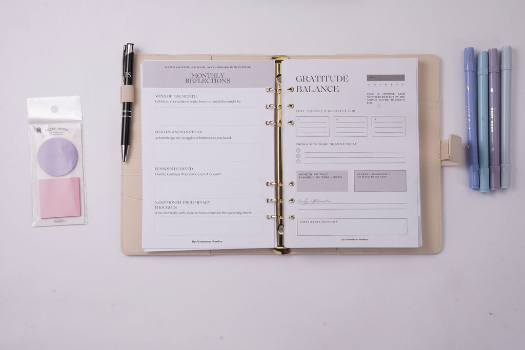 Monthly Balance Transformational Kit