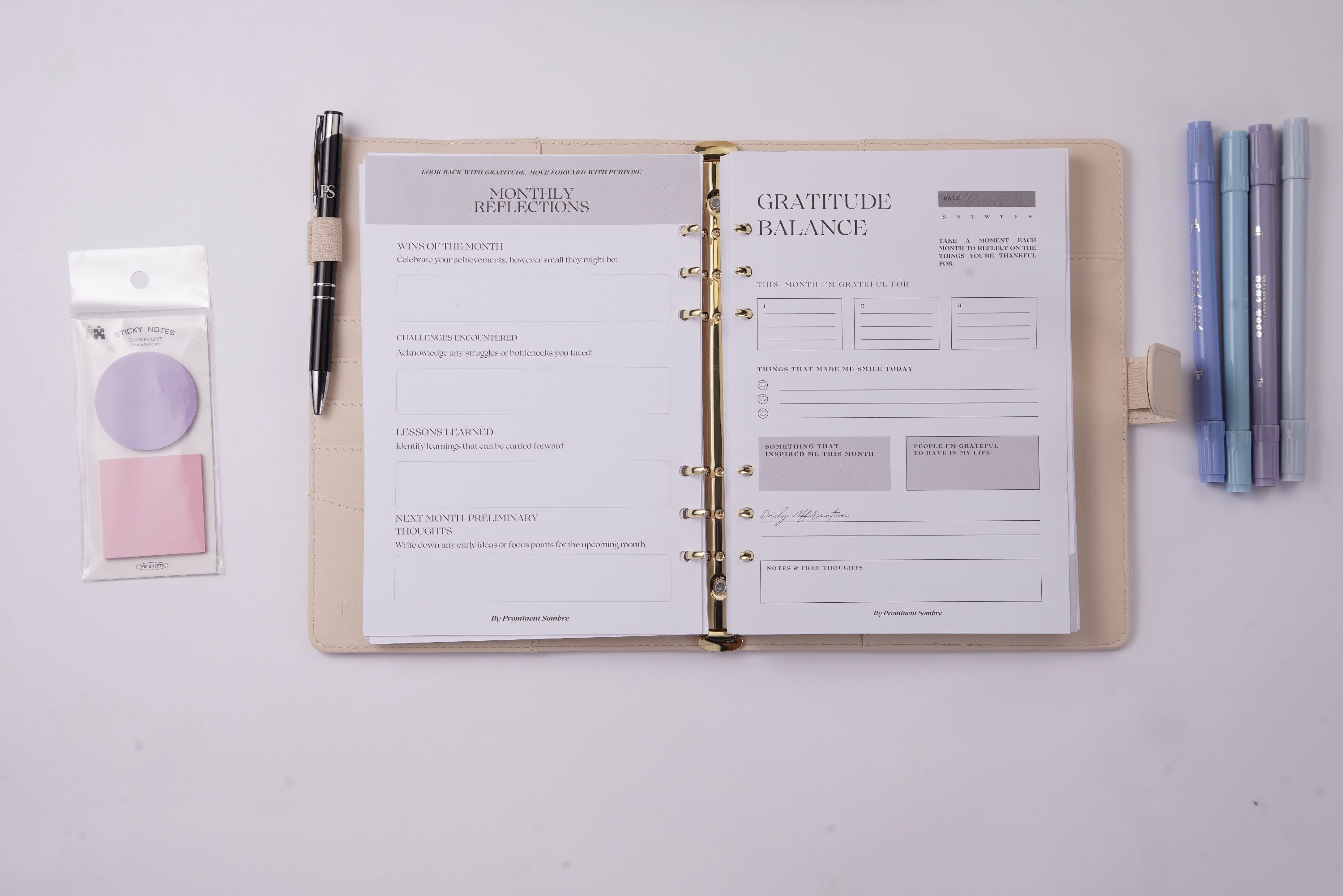 Monthly Balance Transformational Kit