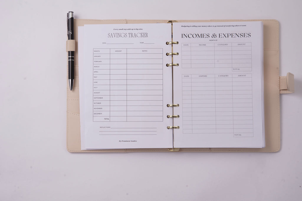 Monthly Balance Transformational Kit