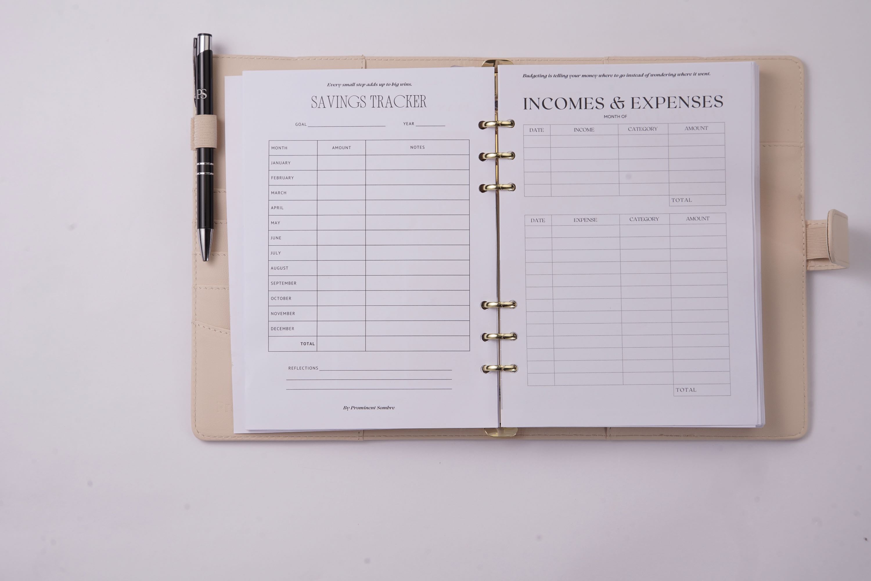 Monthly Balance Transformational Kit