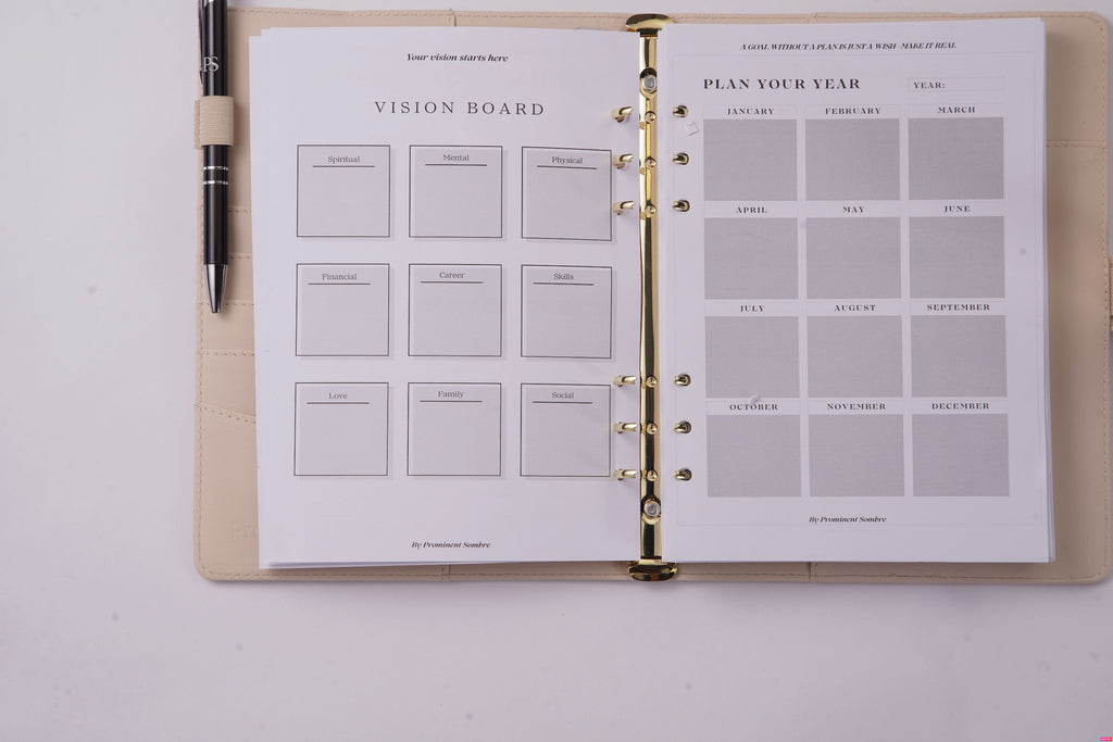 Monthly Balance Transformational Kit