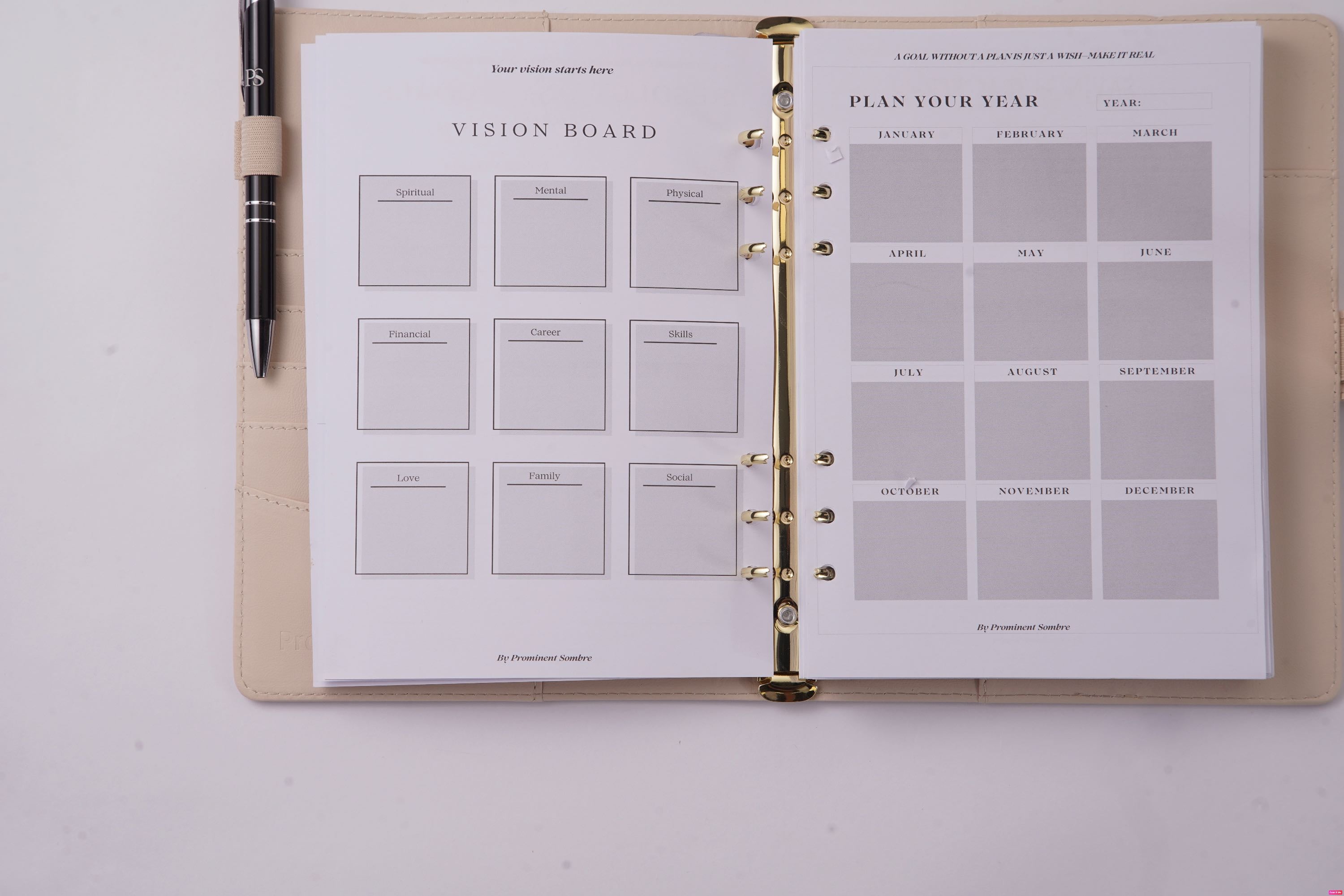 Monthly Balance Transformational Kit