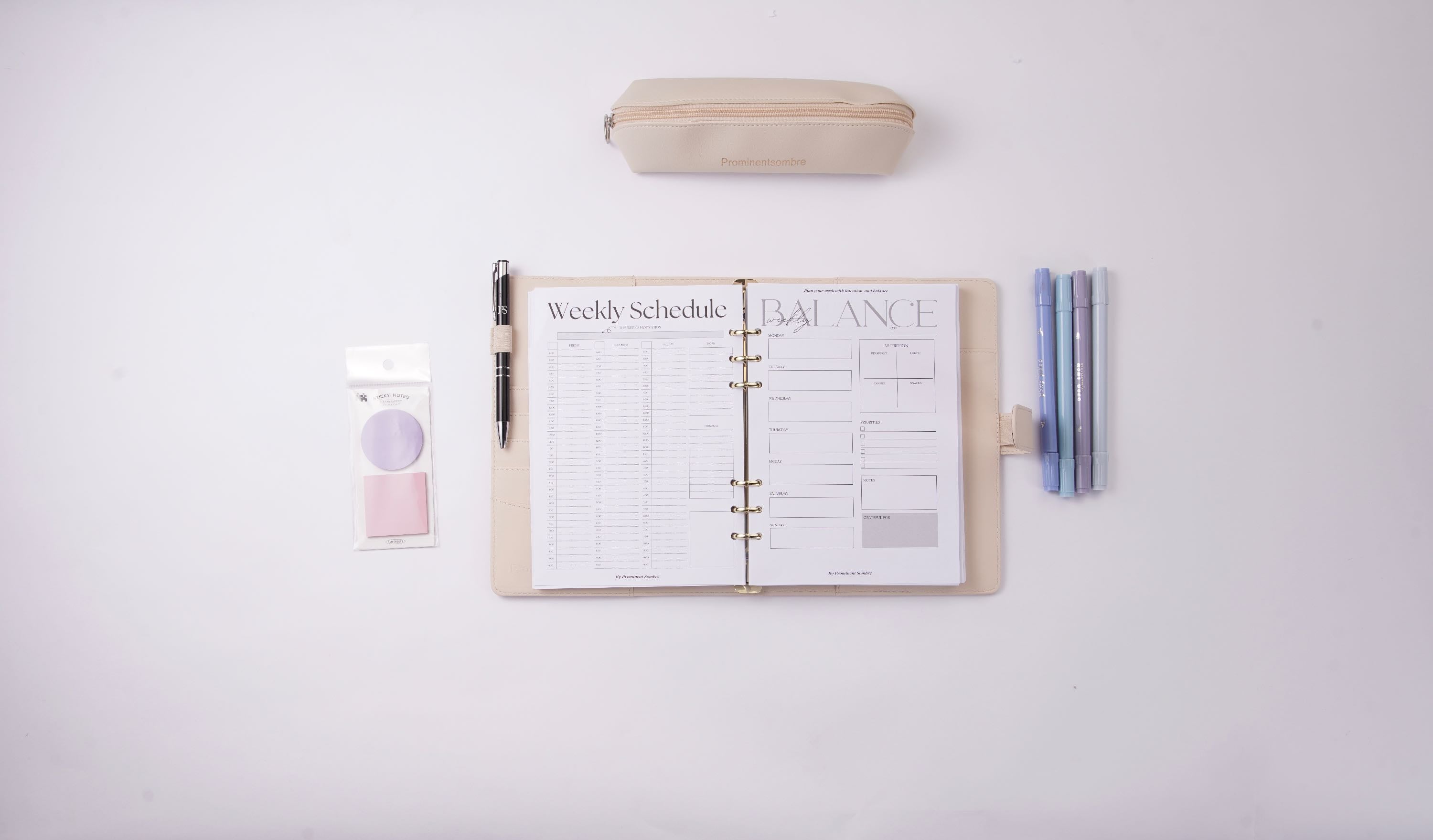 Monthly Balance Transformational Kit