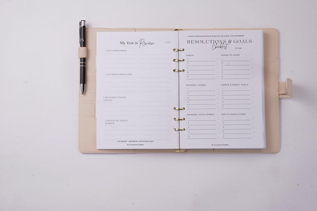 Monthly Balance Transformational Kit