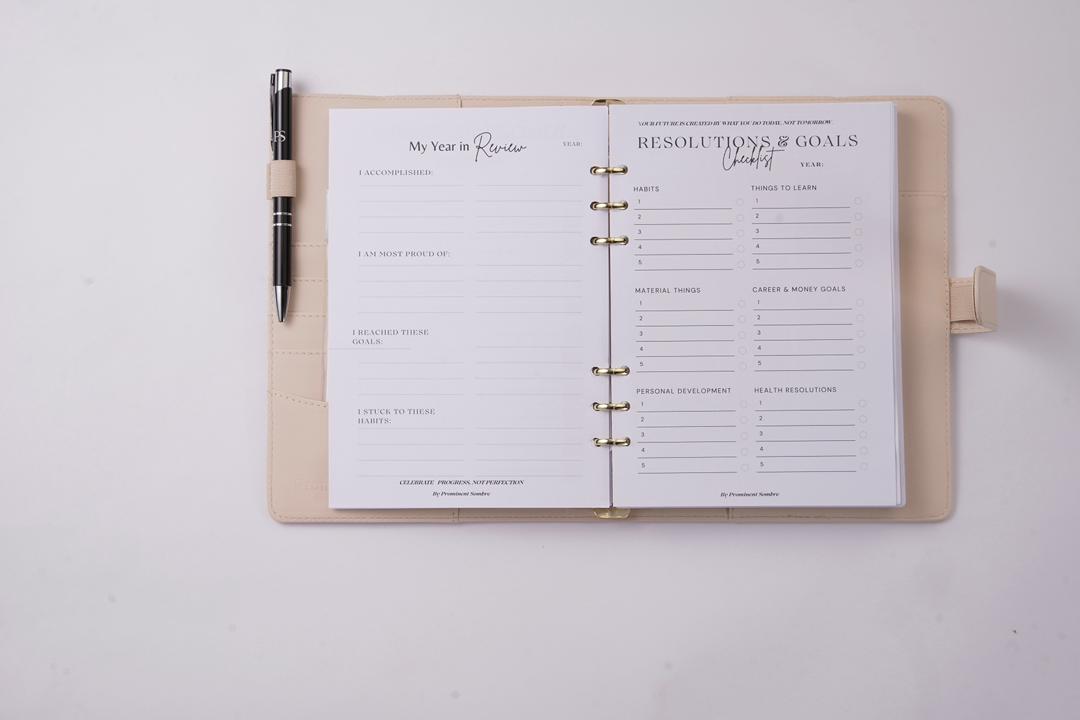 Monthly Balance Transformational Kit