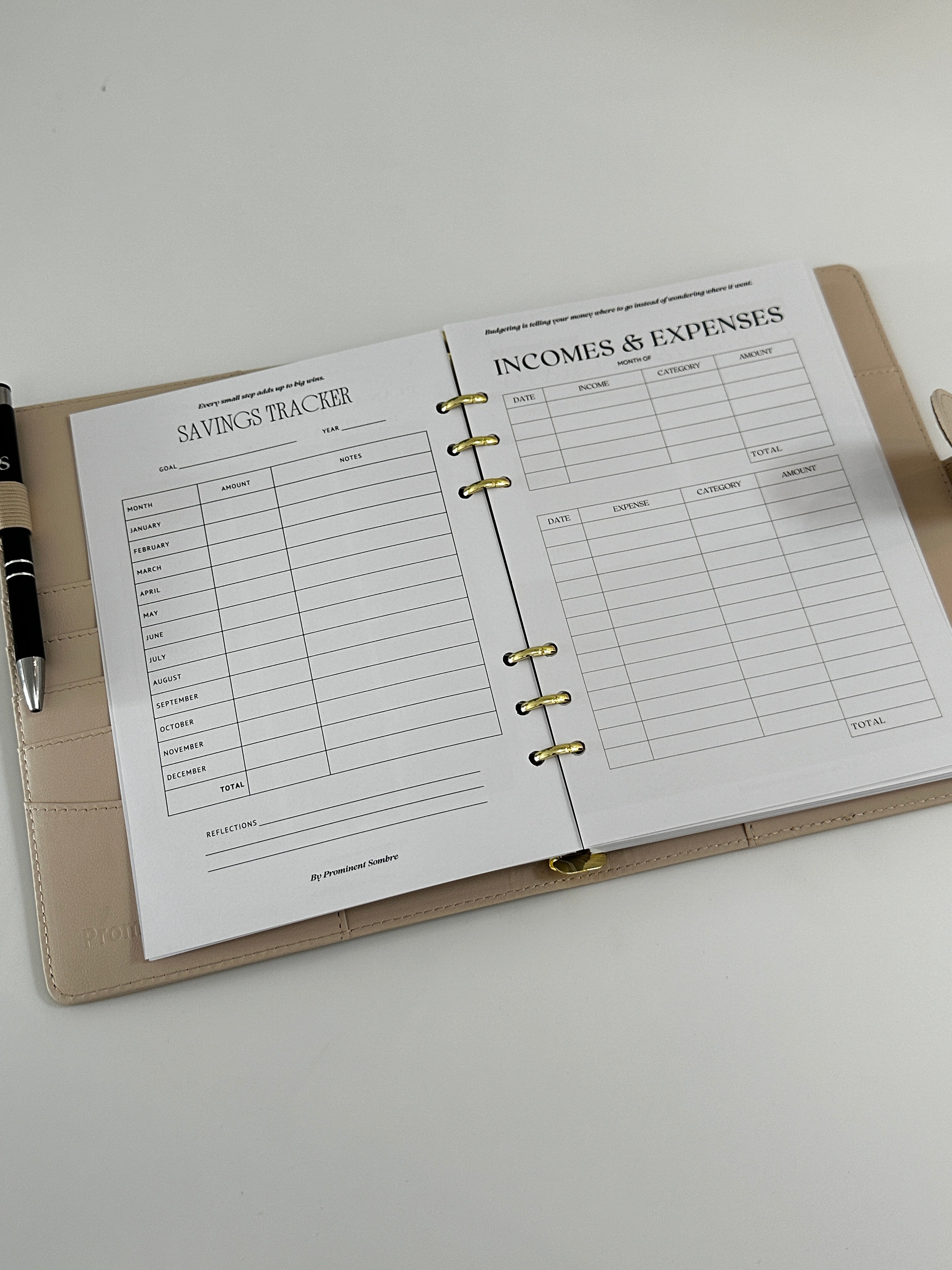 Monthly Balance Transformational Kit