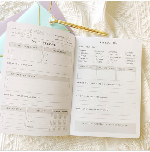 Self Care Journal