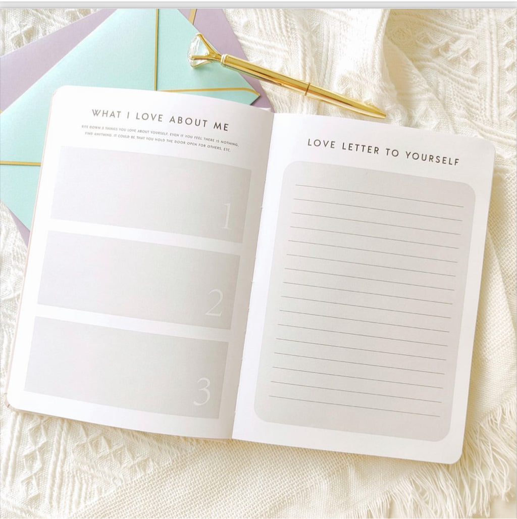 Self Care Journal