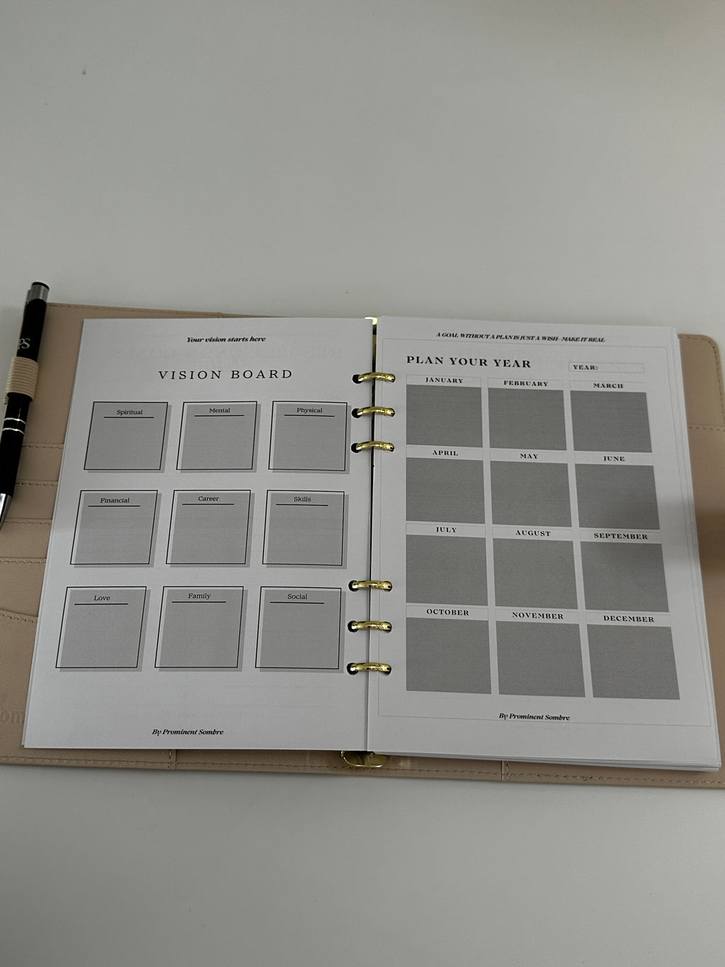 Monthly Balance Transformational Kit