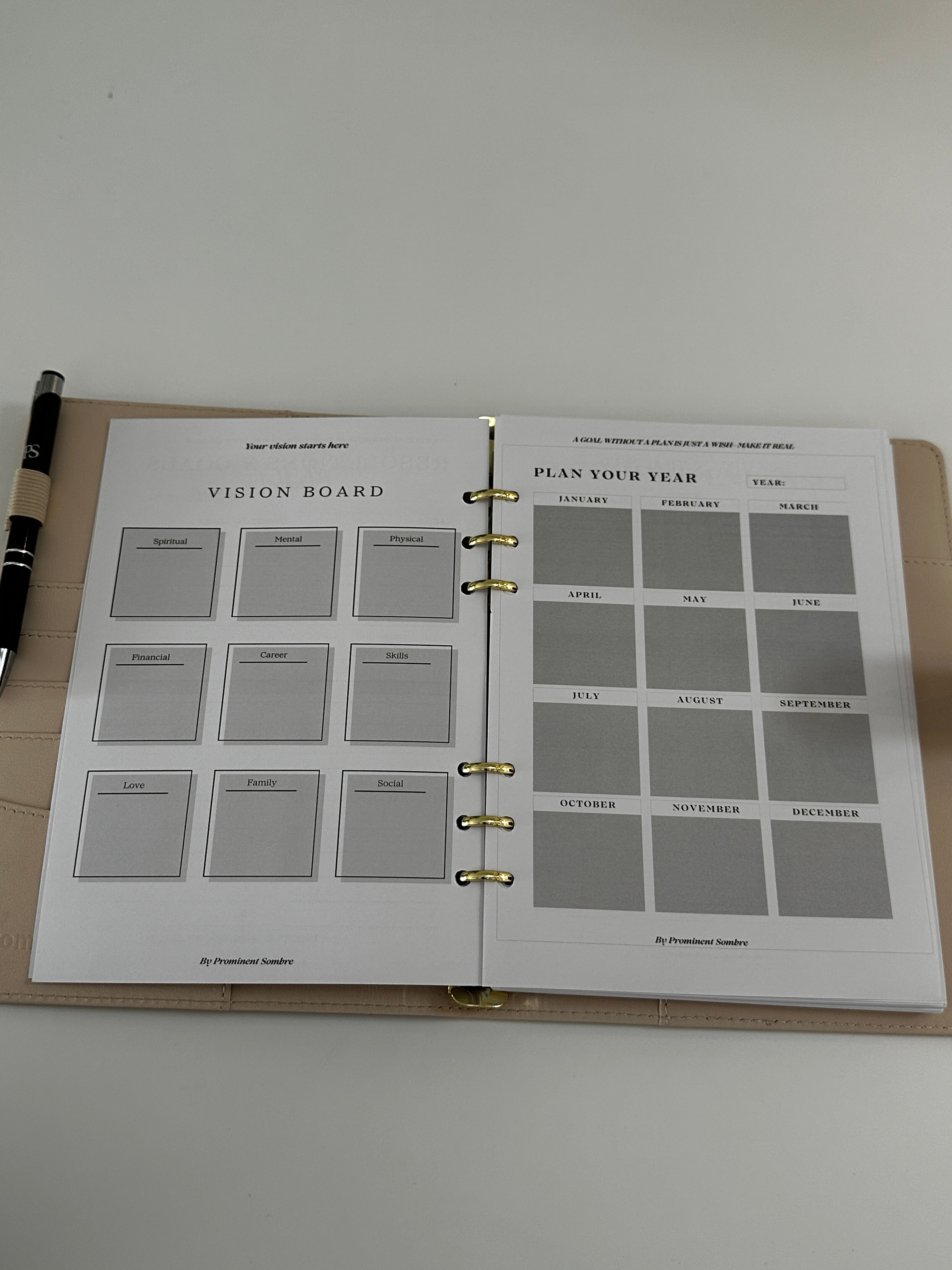 Monthly Balance Transformational Kit