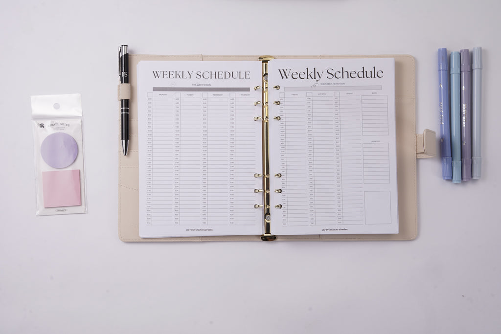 Monthly Balance Transformational Kit